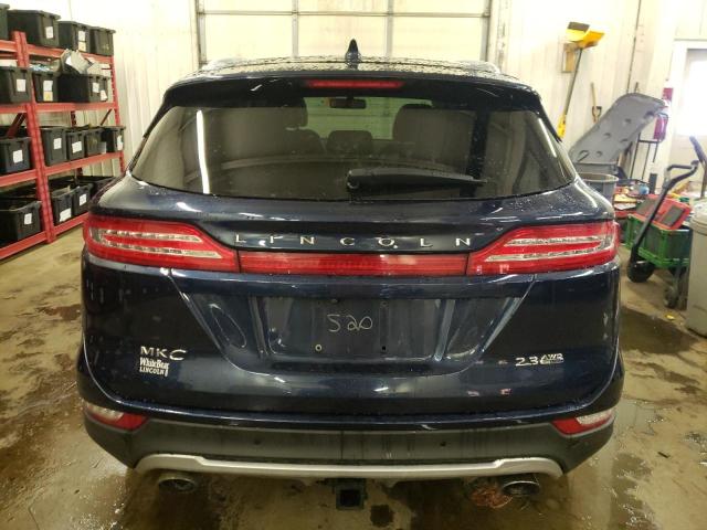 Photo 6 from auction – 2015 LINCOLN MKC with VIN 5LMTJ2AH1FUJ04520