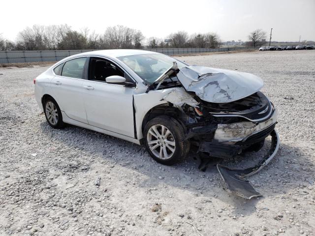 Photo 4 from auction – 2015 CHRYSLER 200 LIMITE with VIN 1C3CCCABXFN699126