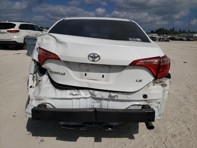 Photo 6 from auction – 2019 TOYOTA COROLLA L with VIN 2T1BURHEXKC188665