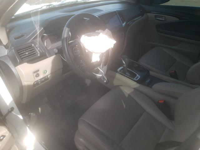 Photo 7 from auction – 2019 HONDA RIDGELINE with VIN 5FPYK3F70KB012955