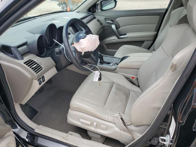 Photo 7 from auction – 2010 ACURA RDX with VIN 5J8TB2H29AA005011