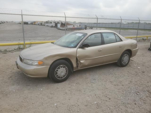 BUICK CENTURY CU 2004 with VIN 2G4WS52J341292773 - Photo from auction