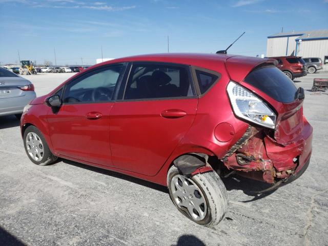 Photo 2 from auction – 2012 FORD FIESTA SE with VIN 3FADP4EJ1CM215917