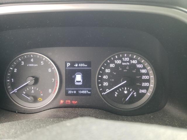 Photo 9 from auction – 2019 HYUNDAI TUCSON with VIN KM8J3CA44KU896504