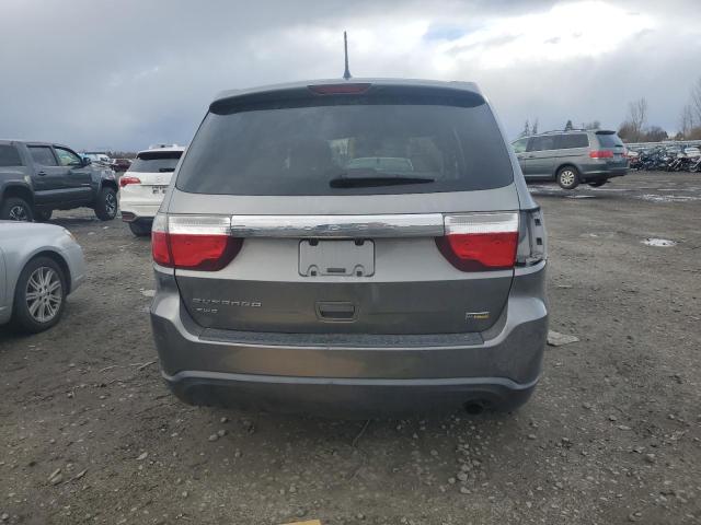 Photo 6 from auction – 2013 DODGE DURANGO SX with VIN 1C4RDJAG4DC551145