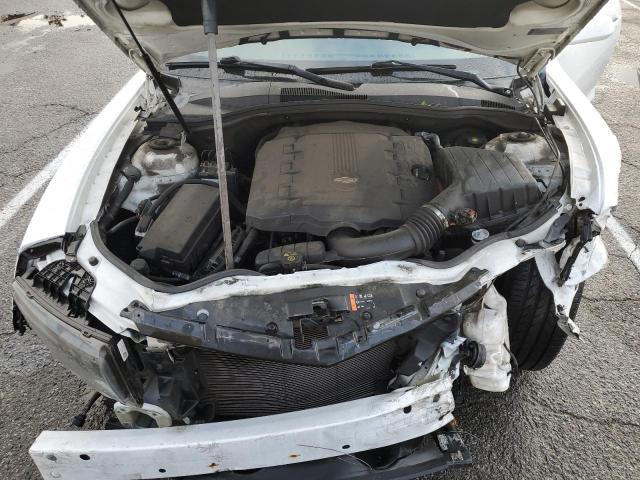 Photo 11 from auction – 2014 CHEVROLET CAMARO LT with VIN 2G1FB1E34E9252725