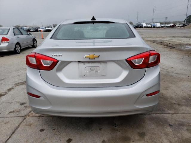 Photo 6 from auction – 2017 CHEVROLET CRUZE LS with VIN 1G1BC5SM7H7183065