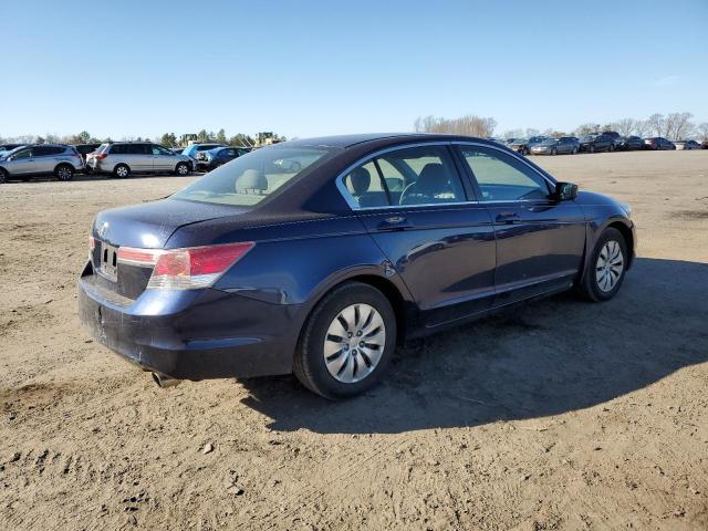 Photo 3 from auction – 2012 HONDA ACCORD LX with VIN 1HGCP2F33CA008647