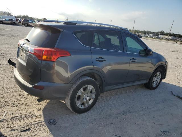 Photo 3 from auction – 2014 TOYOTA RAV4 LE with VIN 2T3ZFREVXEW082417