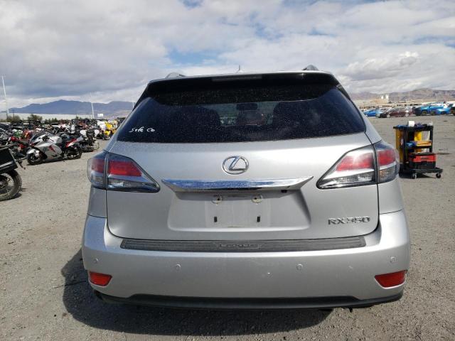 Photo 6 from auction – 2013 LEXUS RX 350 BAS with VIN 2T2BK1BA3DC225700