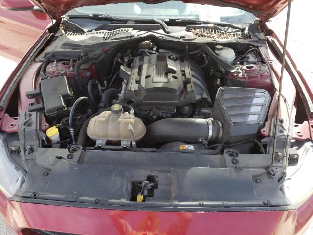 Photo 11 from auction – 2016 FORD MUSTANG with VIN 1FA6P8TH2G5208535