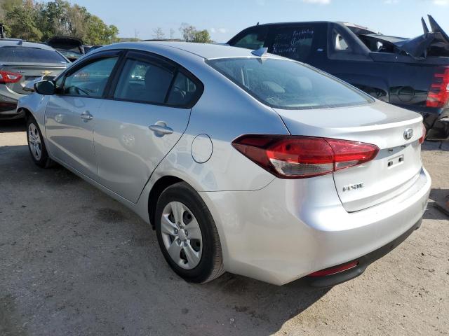 Photo 2 from auction – 2018 KIA FORTE LX with VIN 3KPFK4A72JE275546