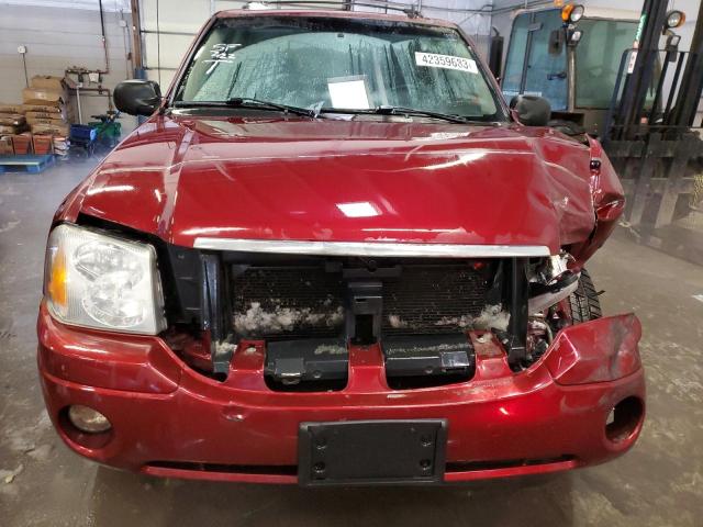 Photo 5 from auction – 2008 GMC ENVOY with VIN 1GKDT13S482202534