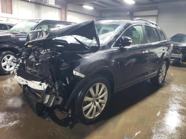 MAZDA CX-9 2008 with VIN JM3TB38A580133801 - Photo from auction