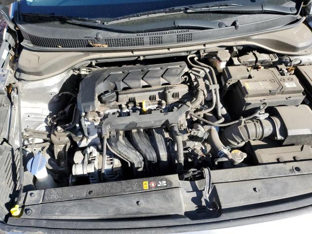 Photo 11 from auction – 2021 HYUNDAI ACCENT SE with VIN 3KPC24A66ME142805