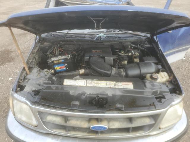 Photo 11 from auction – 1997 FORD F150 with VIN 1FTEX17L3VNB95593