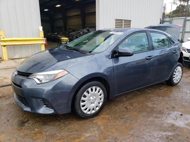 TOYOTA COROLLA L 2016 with VIN 2T1BURHE4GC645929 - Photo from auction