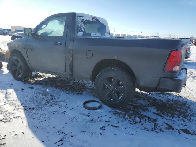 Photo 2 from auction – 2019 RAM 1500 CLASS with VIN 3C6JR7AT3KG505192