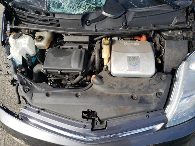 Photo 11 from auction – 2007 TOYOTA PRIUS with VIN JTDKB20U473216847