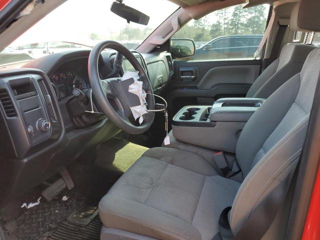 Photo 7 from auction – 2017 CHEVROLET SILVERADO with VIN 1GCRCPEH3HZ191961