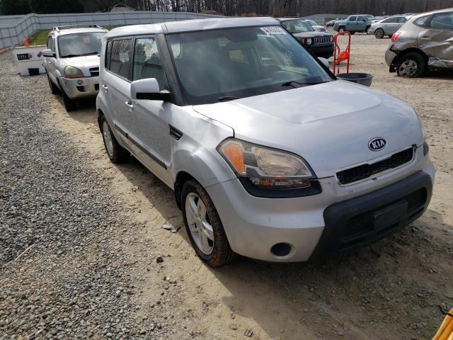 Снимка 4 от търг – 2011 KIA SOUL + с VIN KNDJT2A22B7708736