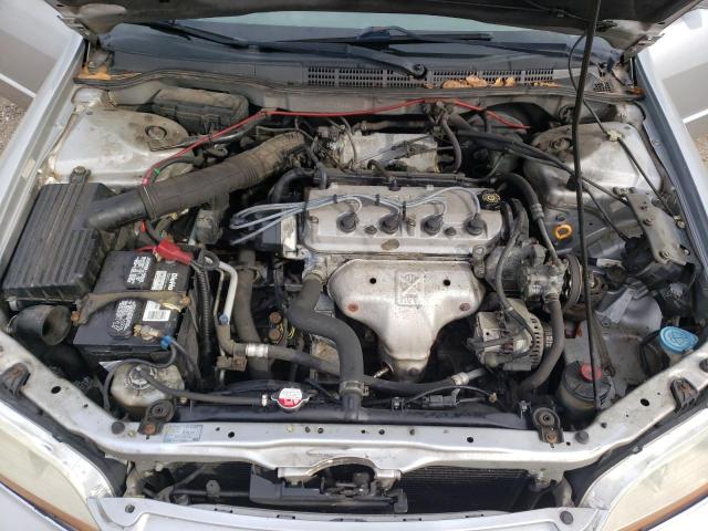 Photo 11 from auction – 2002 HONDA ACCORD with VIN 1HGCG56702A058229