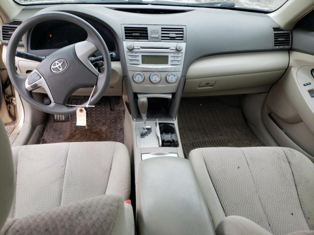 Photo 8 from auction – 2010 TOYOTA CAMRY BASE with VIN 4T4BF3EK8AR005736