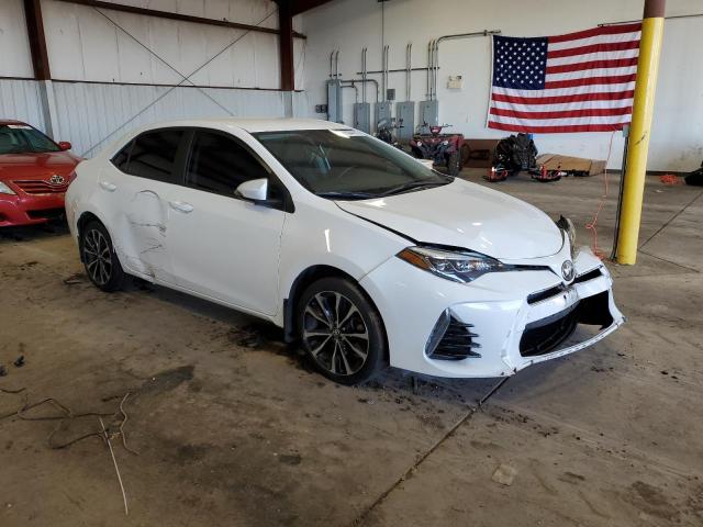 Photo 4 from auction – 2018 TOYOTA COROLLA L with VIN 2T1BURHE8JC098235