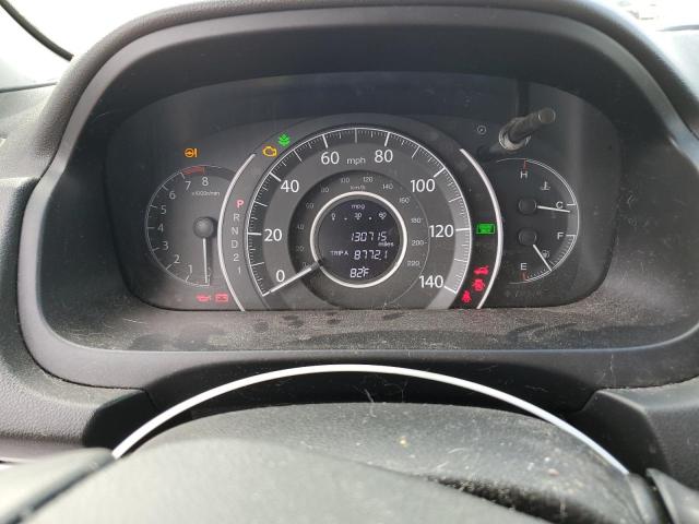 Photo 9 from auction – 2012 HONDA CR-V EX with VIN 2HKRM4H50CH626092