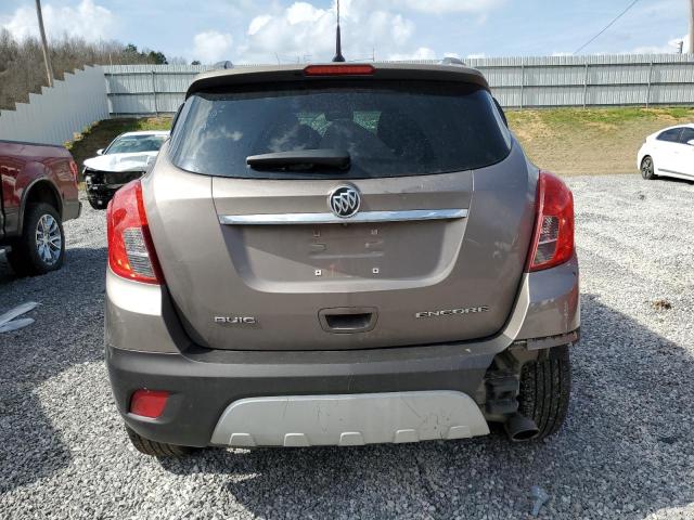 Photo 6 from auction – 2014 BUICK ENCORE with VIN KL4CJASB5EB766472