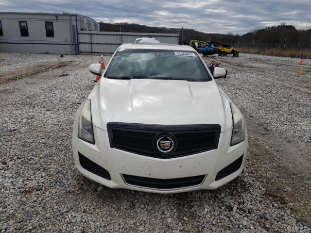 Photo 5 from auction – 2013 CADILLAC ATS with VIN 1G6AA5RX6D0130095