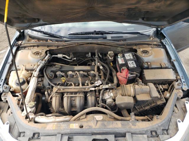 Photo 11 from auction – 2012 FORD FUSION SEL with VIN 3FAHP0JA0CR408644
