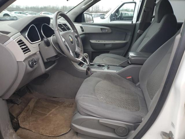 Photo 7 from auction – 2012 CHEVROLET TRAVERSE L with VIN 1GNKRFED3CJ123908