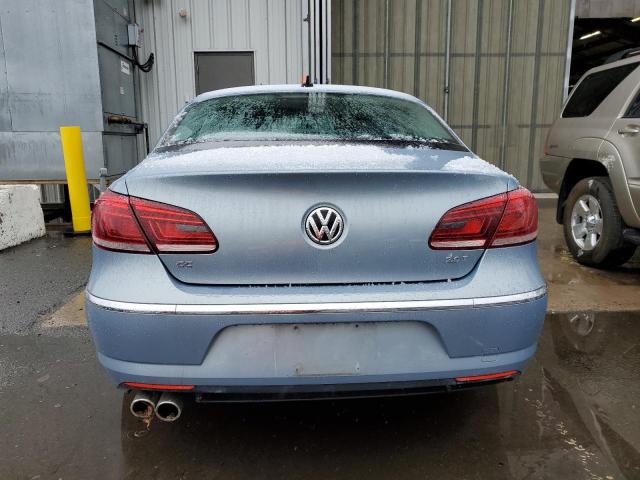 Photo 6 from auction – 2013 VOLKSWAGEN CC with VIN WVWAN7ANXDE541641