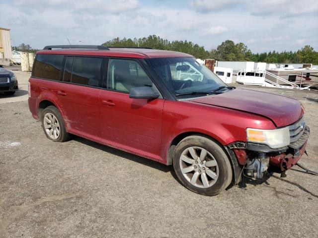 Photo 4 from auction – 2009 FORD FLEX SE with VIN 2FMDK51C69BA08614