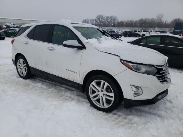 Photo 4 from auction – 2020 CHEVROLET EQUINOX PR with VIN 3GNAXPEX9LS587138