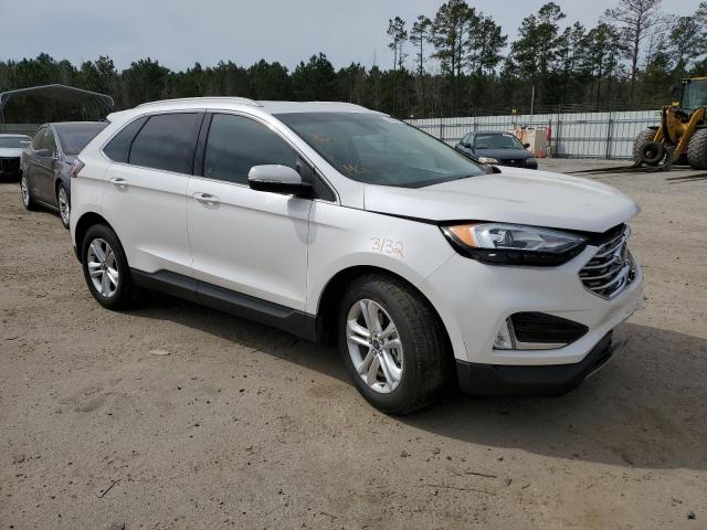 Photo 4 from auction – 2019 FORD EDGE with VIN 2FMPK3J93KBC43287