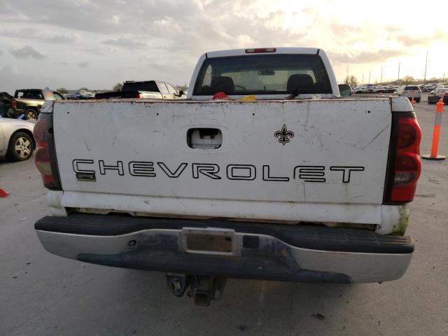 Photo 6 from auction – 2006 CHEVROLET SILVERADO with VIN 1GCHC24U26E291115