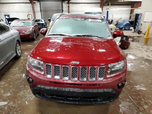 Photo 5 from auction – 2014 JEEP COMPASS LA with VIN 1C4NJDEB1ED660939