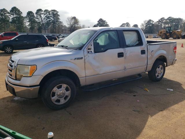 FORD F150 SUPER 2010 with VIN 1FTEW1C82AFB48290 - Photo from auction