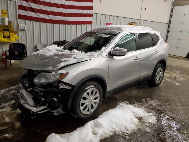 NISSAN ROGUE S 2014 with VIN 5N1AT2MV4EC870705 - Photo from auction