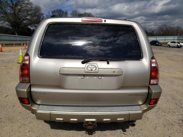 Photo 6 from auction – 2003 TOYOTA 4RUNNER SR with VIN JTEBT14R530020064