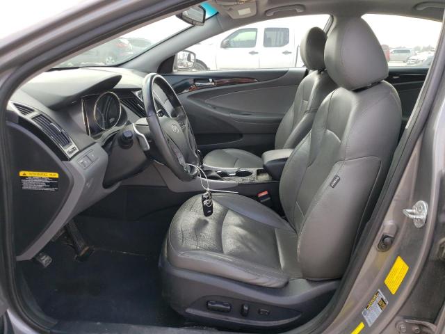 Photo 7 from auction – 2013 HYUNDAI SONATA SE with VIN 5NPEC4AB0DH543197
