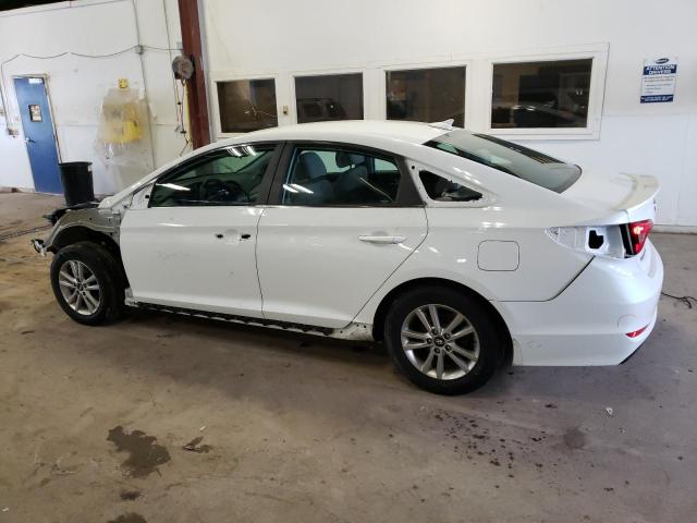 Photo 2 from auction – 2017 HYUNDAI SONATA SE with VIN 5NPE24AF8HH553763