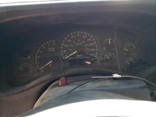 Photo 9 from auction – 2001 CHEVROLET SILVERADO with VIN 1GCHC29U21E228131