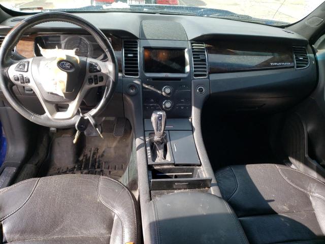 Photo 8 from auction – 2013 FORD TAURUS LIM with VIN 1FAHP2F83DG184375