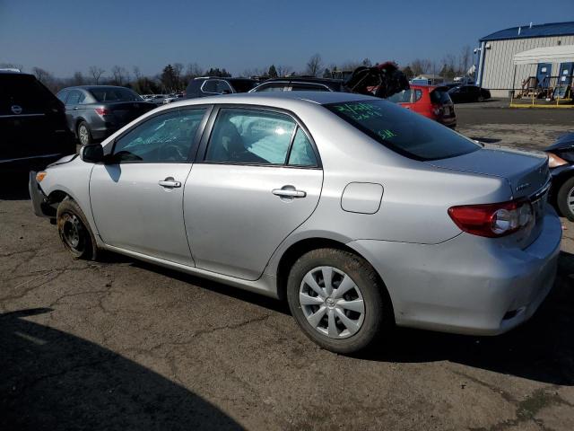 Photo 2 from auction – 2011 TOYOTA COROLLA BA with VIN 2T1BU4EE6BC682271