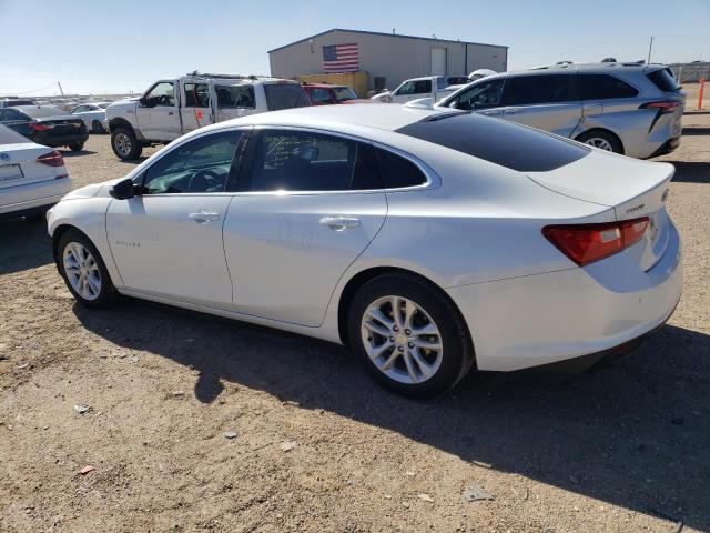 Photo 2 from auction – 2017 CHEVROLET MALIBU LT with VIN 1G1ZE5ST2HF141618