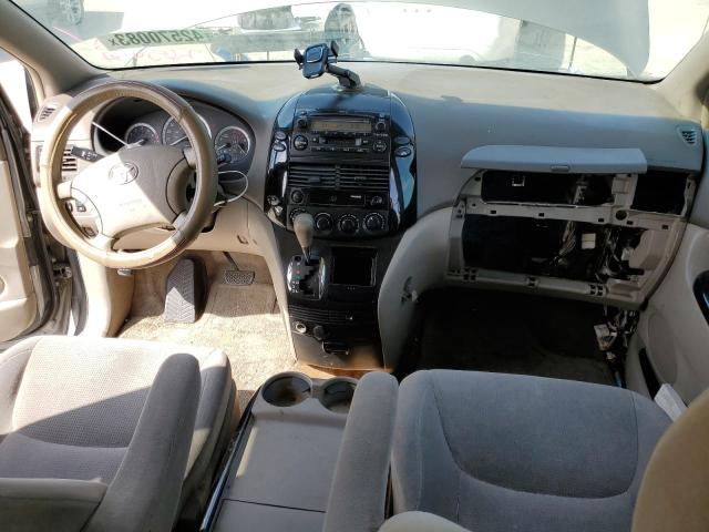 Photo 8 from auction – 2005 TOYOTA SIENNA CE with VIN 5TDZA23C85S265484