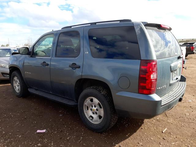 Zdjęcie 2 z aukcji – 2009 CHEVROLET TAHOE C150 z VIN 1GNFC13C19R130706